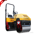 Hot sale 1 ton mini vibration road roller compactor Hot sale 1 ton mini vibration road roller compactor